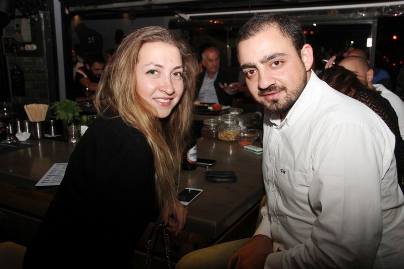 Oriental Thursday at Bar 35